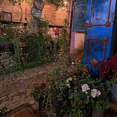 סיגישוארה Casa Cositorarului Boutique Pension מראה חיצוני תמונה