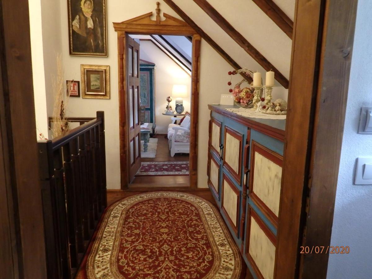 סיגישוארה Casa Cositorarului Boutique Pension מראה חיצוני תמונה