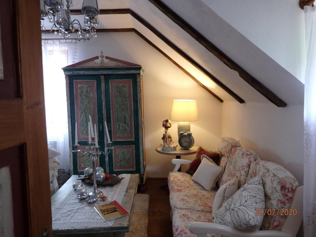 סיגישוארה Casa Cositorarului Boutique Pension מראה חיצוני תמונה