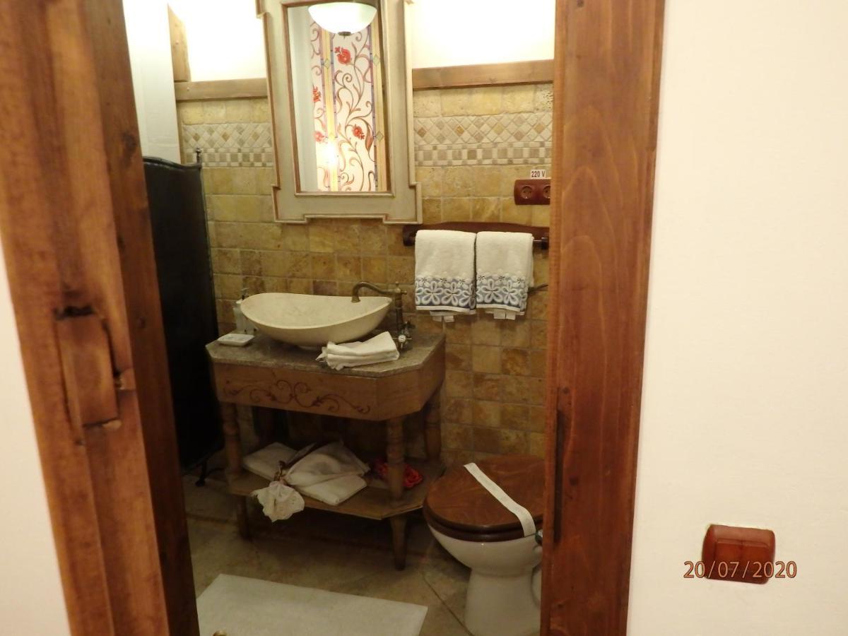 סיגישוארה Casa Cositorarului Boutique Pension מראה חיצוני תמונה