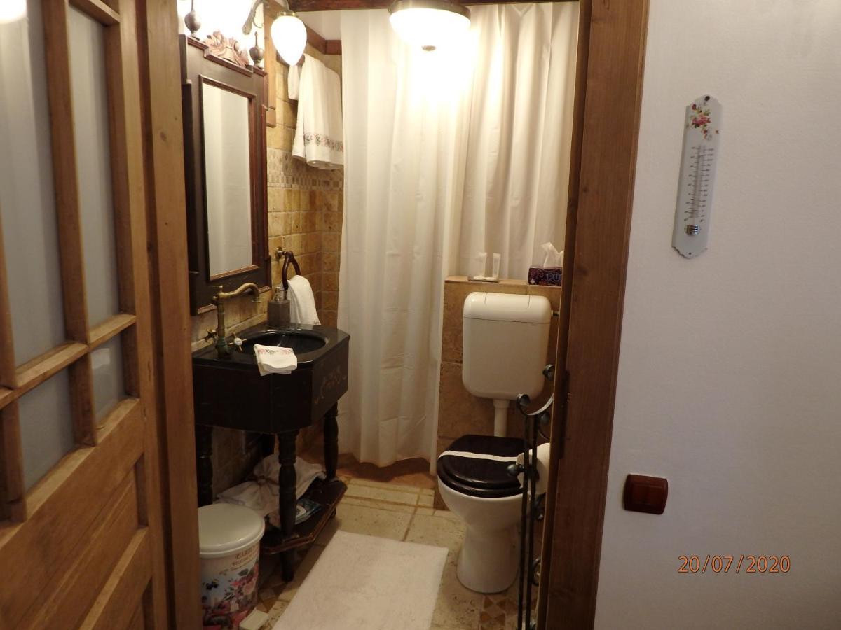 סיגישוארה Casa Cositorarului Boutique Pension מראה חיצוני תמונה
