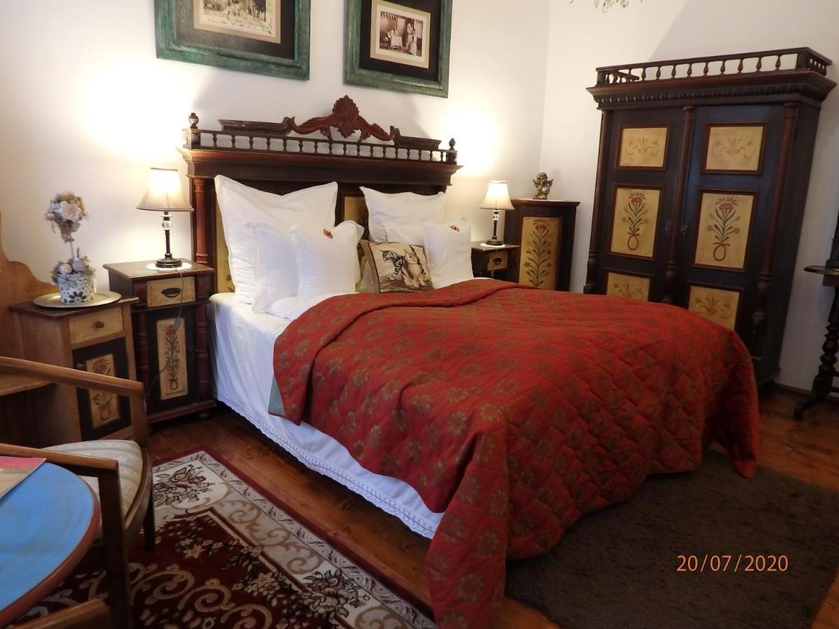 סיגישוארה Casa Cositorarului Boutique Pension מראה חיצוני תמונה