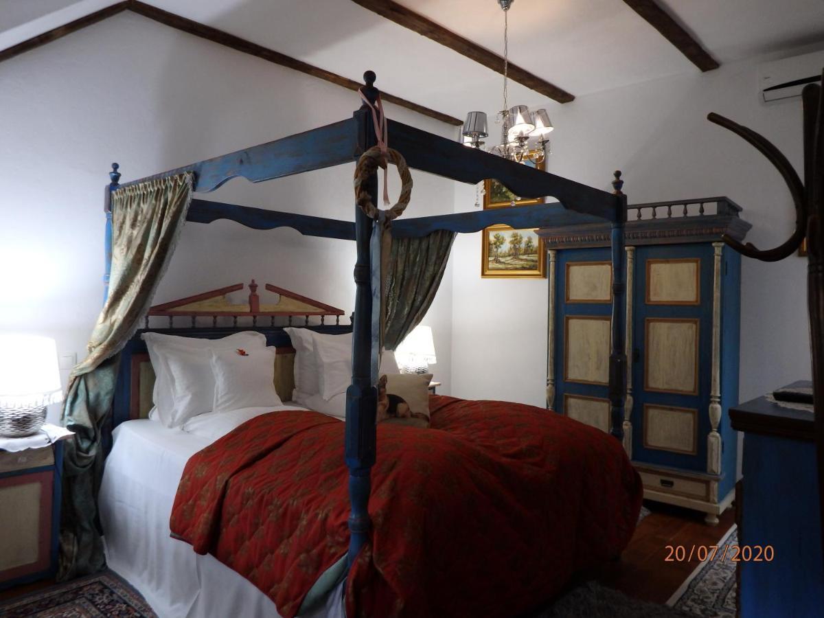 סיגישוארה Casa Cositorarului Boutique Pension מראה חיצוני תמונה