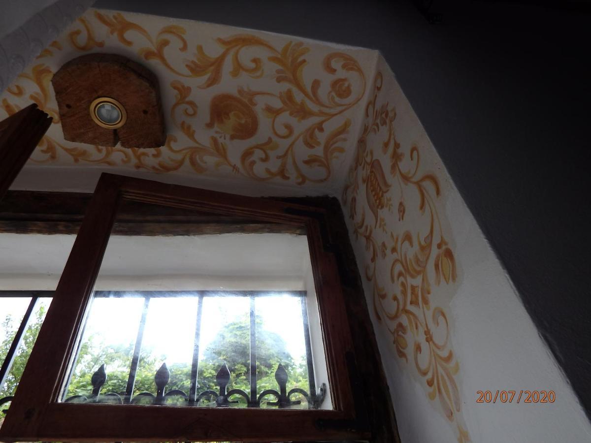 סיגישוארה Casa Cositorarului Boutique Pension מראה חיצוני תמונה