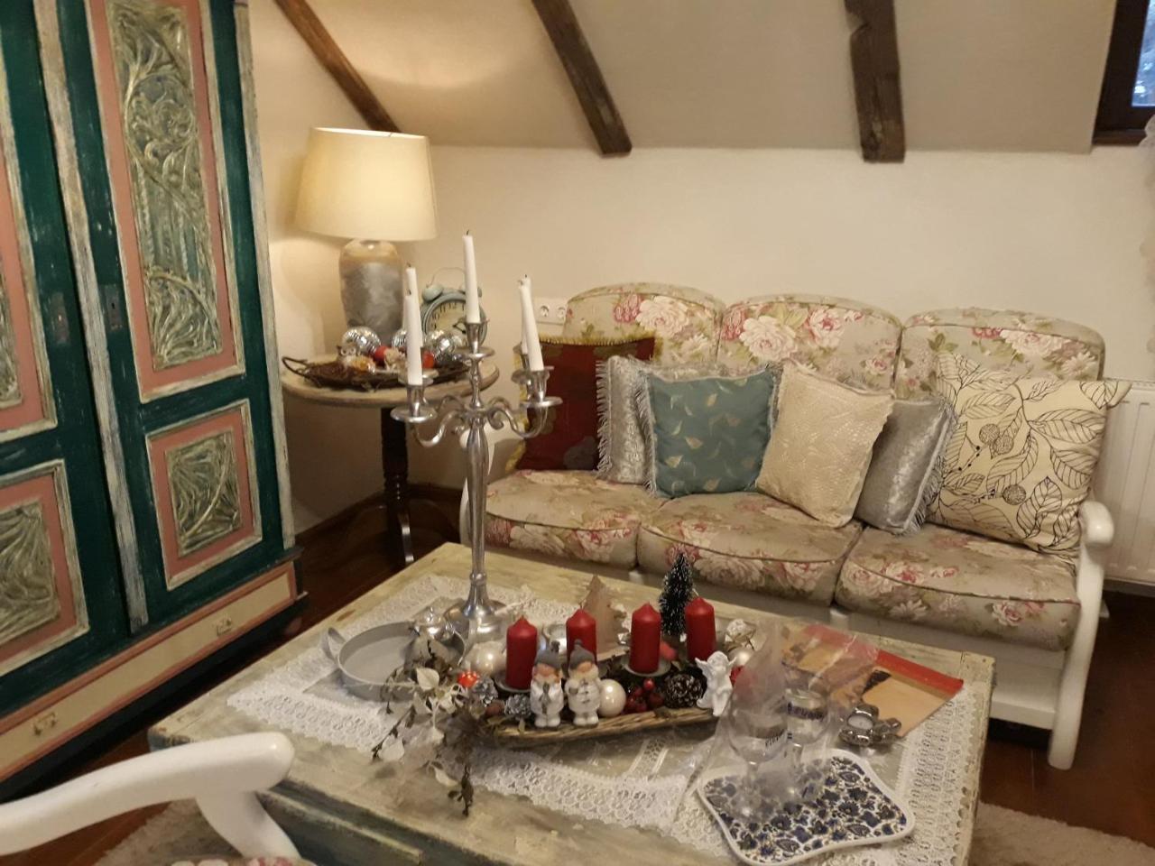 סיגישוארה Casa Cositorarului Boutique Pension מראה חיצוני תמונה